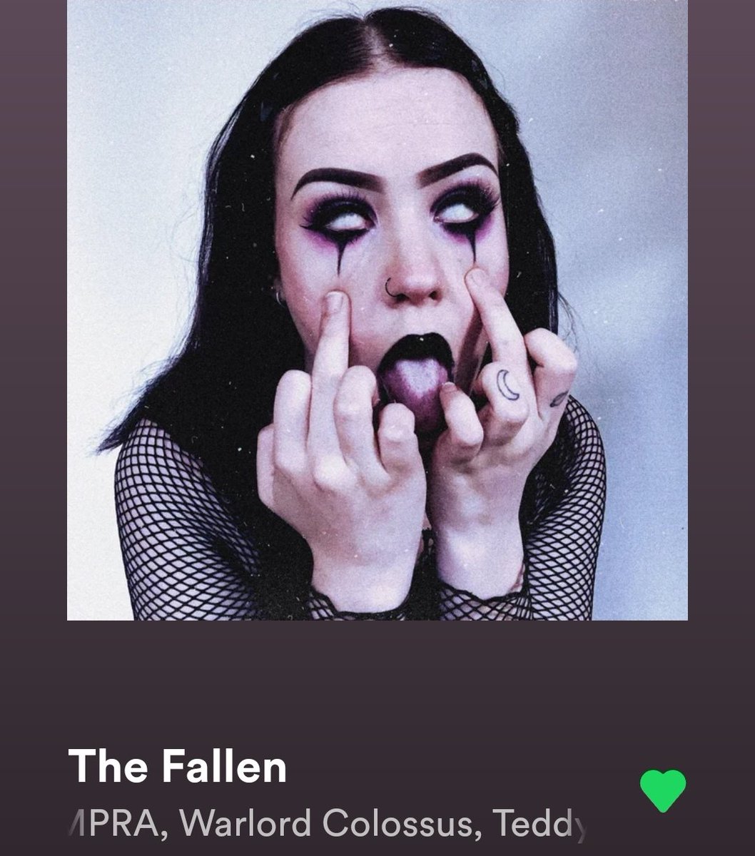 TheSkyHighOne's tweet photo. Probably my 2 favorite songs atm. 🤌 https://t.co/terCr4LihO