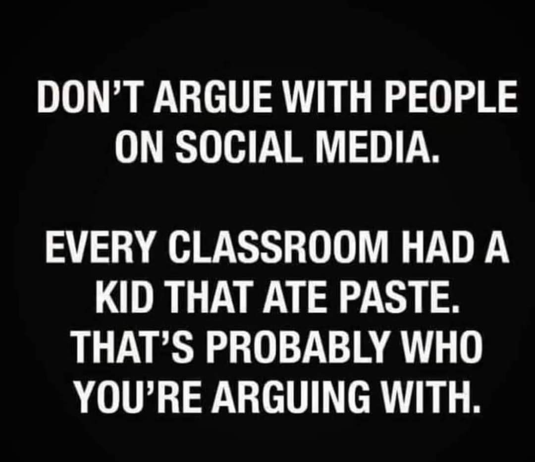 Deskooled's tweet photo. 😆😆 #Socialists #Communists #Marxists #Postmodernists https://t.co/KmBkTuqMEW