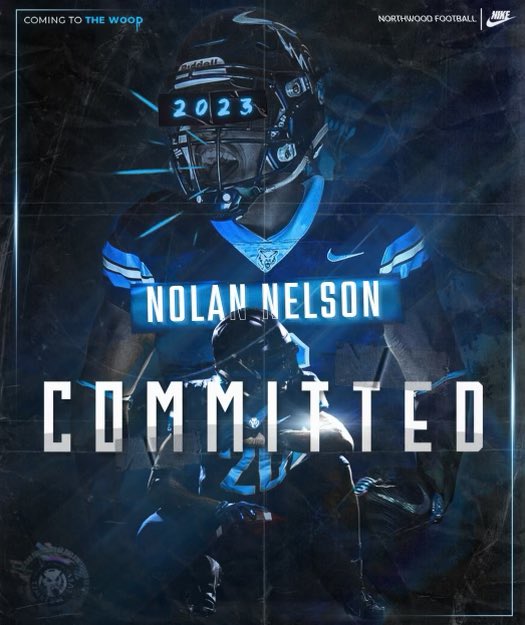 Blessed to announce I’m committed to Northwood University #GloryToGod