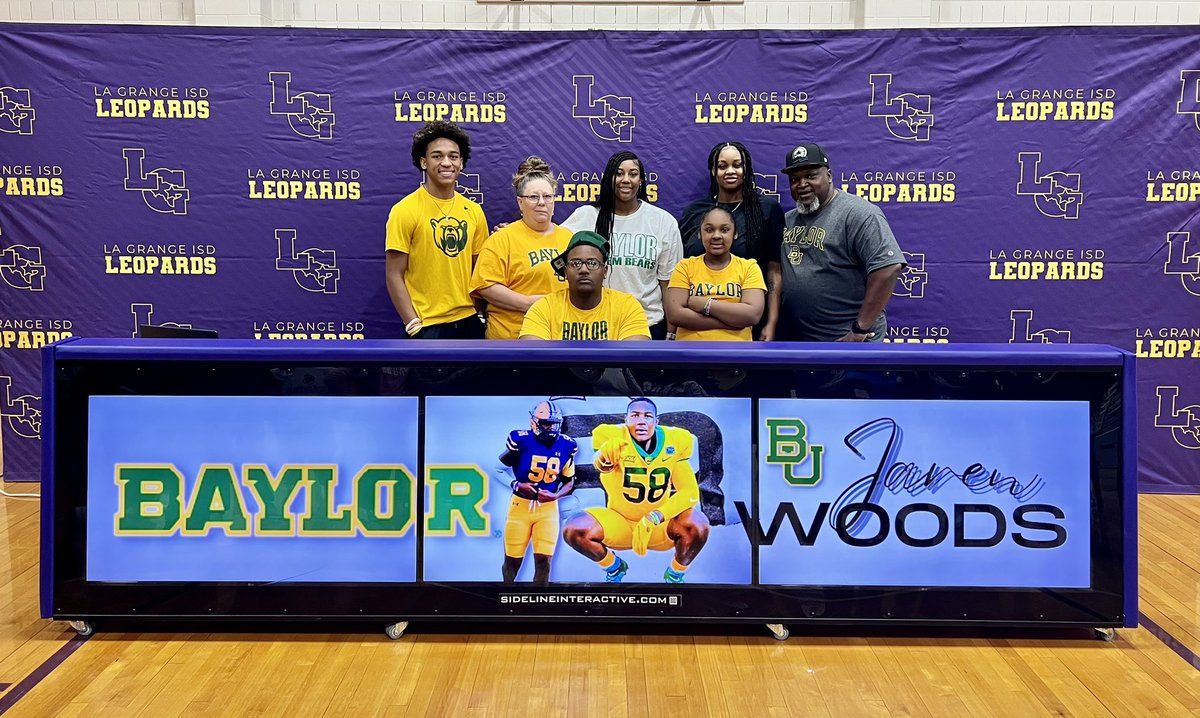 La Grange Football tweet media