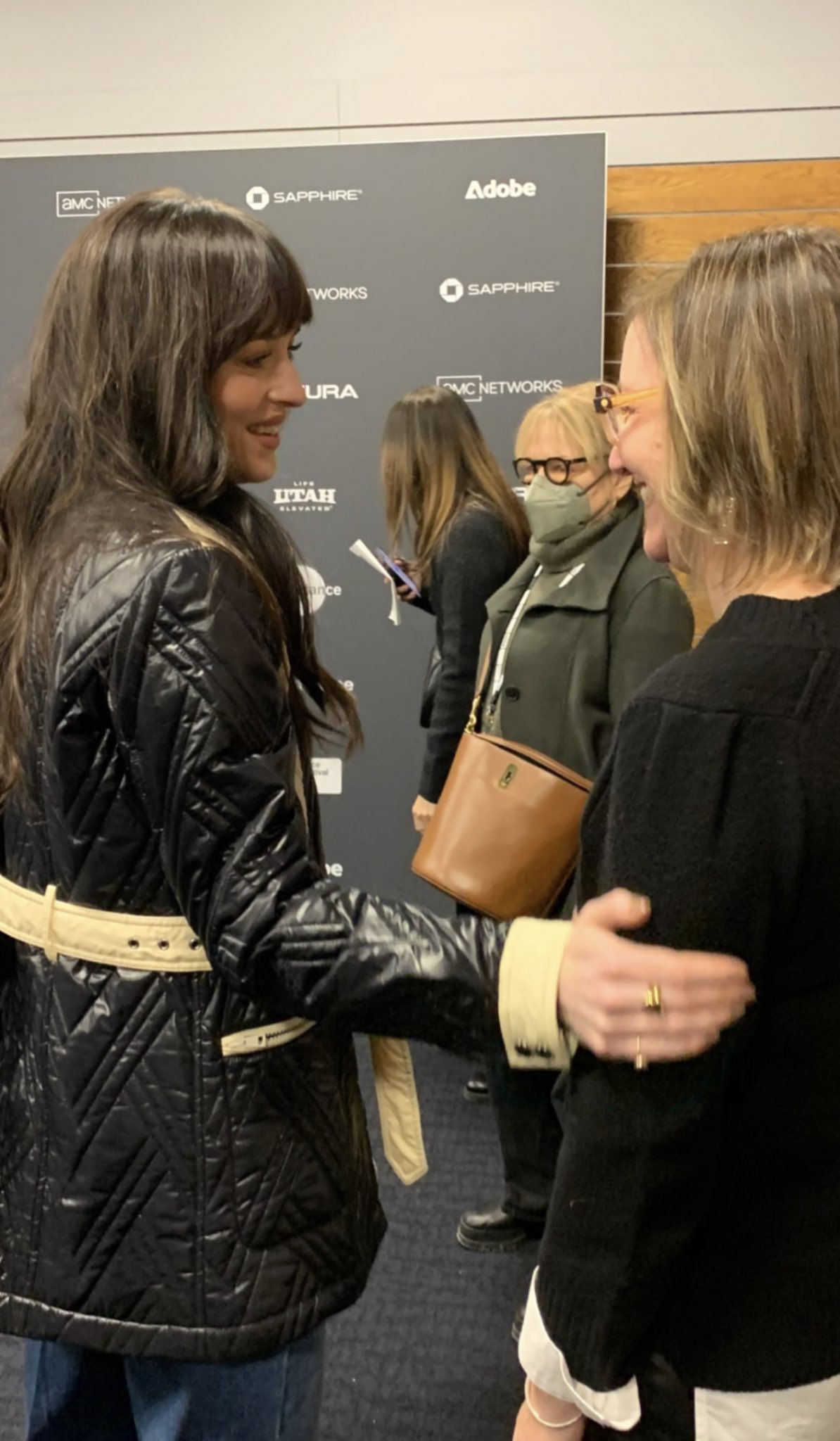 Dakota Johnson Brasil on Twitter: "Dakota Johnson na premiere do
