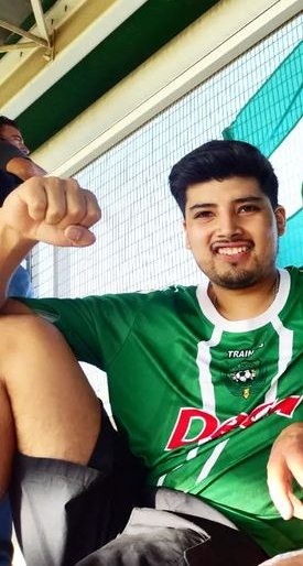 Hoy es un dia triste para la familia del CDO. Nos ha dejado Pablo Gallardo, quien fuera un fiel hincha de nuestro club. Gran pérdida para nuestra institución y para la Barra Ultra Verde.
Enviamos toda nuestra fuerza y apoyo a su familia en estos momentos tan difíciles.
