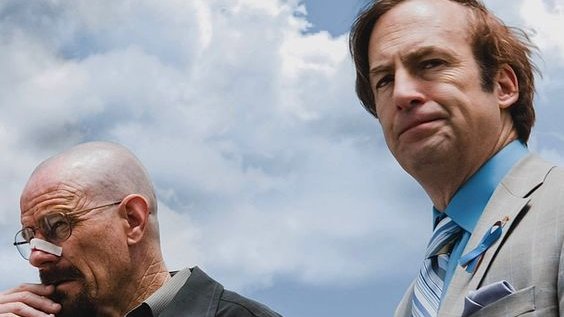 pedestrian's tweet image. "Breaking Bad" Premiered 15 years ago today