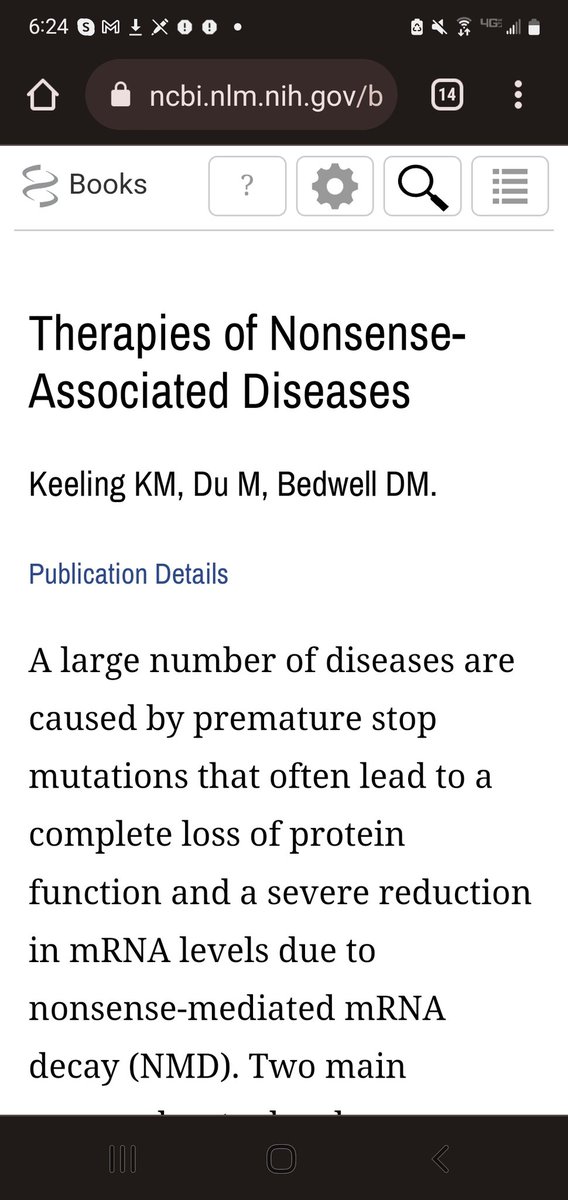 Parsifaler's tweet image. The deep dive begins.

My. GOD!

ncbi.nlm.nih.gov/books/NBK6183/