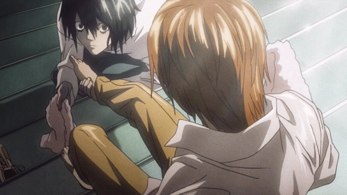 L’s English Voice actor said at a recent panel that one of his favorite mom...