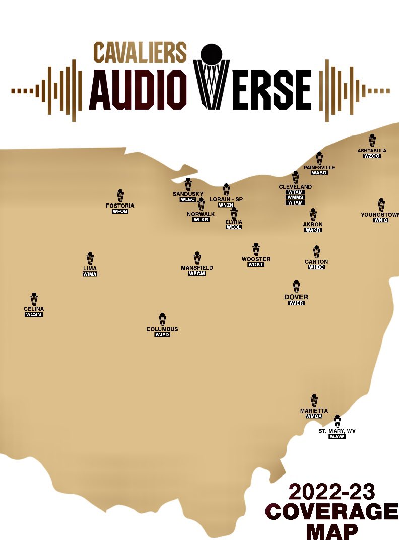 Kenny "The Roadman" Roda🎙🎧📻🏈⚾️🏀🏒⚽️ on Twitter "RT cavsalcorn Let’s