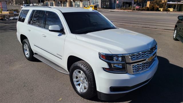 FlagstaffChevy's tweet photo. Experience this Pre-Owned 2015 #ChevyTahoe LS 4WD! ๐ Remote vehicle start, Rear Vision Camera, StabiliTrak & MORE.
#preownedvehicle #usedvehicle #usedcar #preowned #preownedcar #flagstaffaz #flagstaffusedcars
https://t.co/oihw9BlF4Q https://t.co/DCepB3bar7
