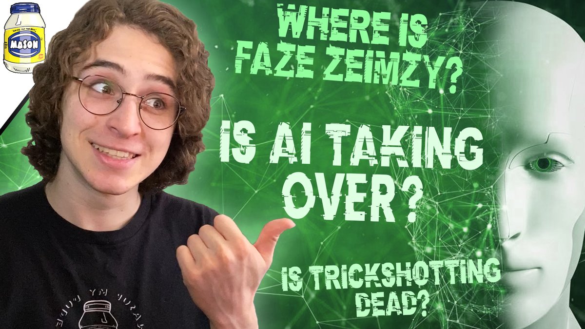 🥳 New Video!! 🥳 
"The REAL REASON Trickshotting Ended.." w/ <a href="/BunnyHitsBills/">Bunny</a> and @higgyiw4x  

Watch the full video here: 👇👇 
youtube.com/watch?v=BXBTPC…