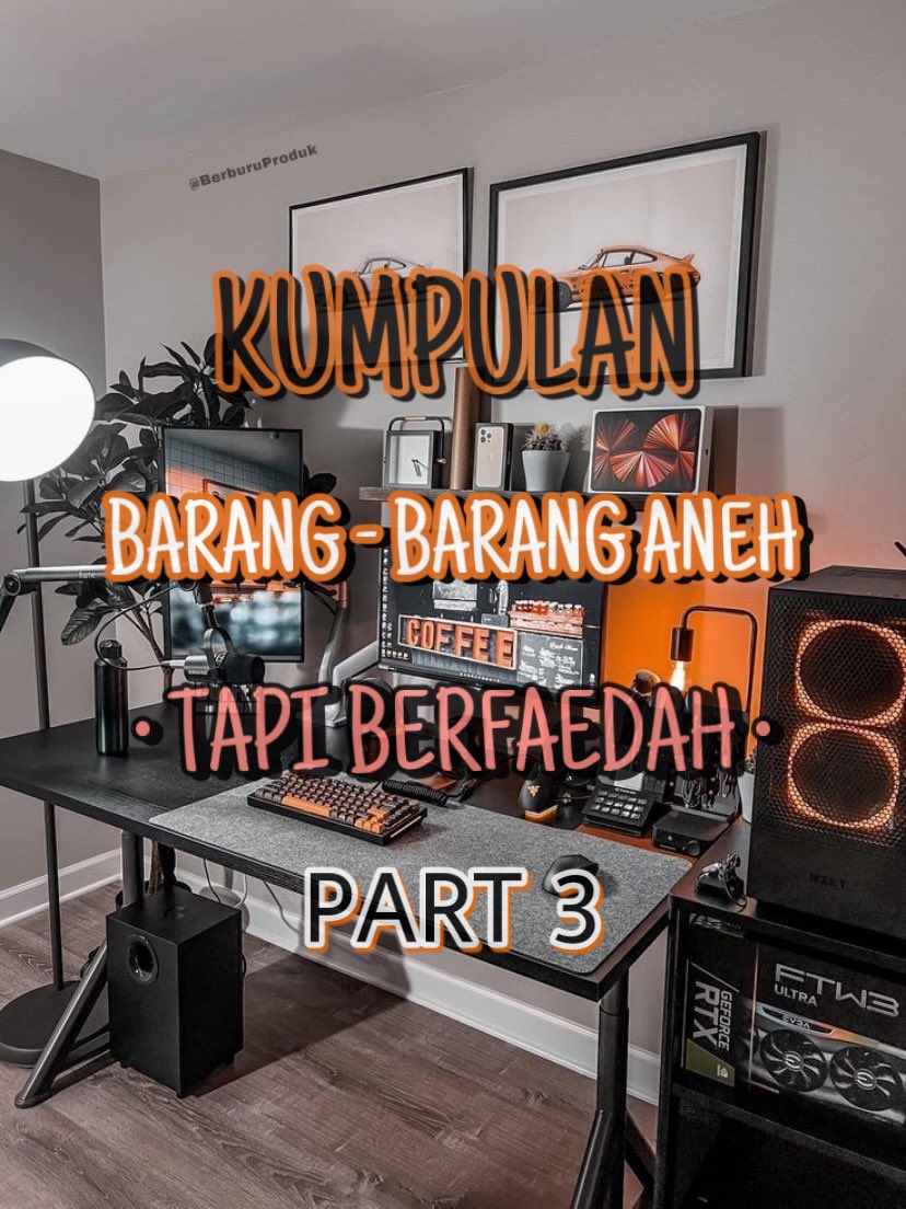 moodtimeline's tweet photo. Barang Aneh Berfaedah, Siapa Tau Ada Yang Butuh

“ PART 3 ”

• SAVE AJA DULU •

- A Thread — https://t.co/wcuHKLJBhf