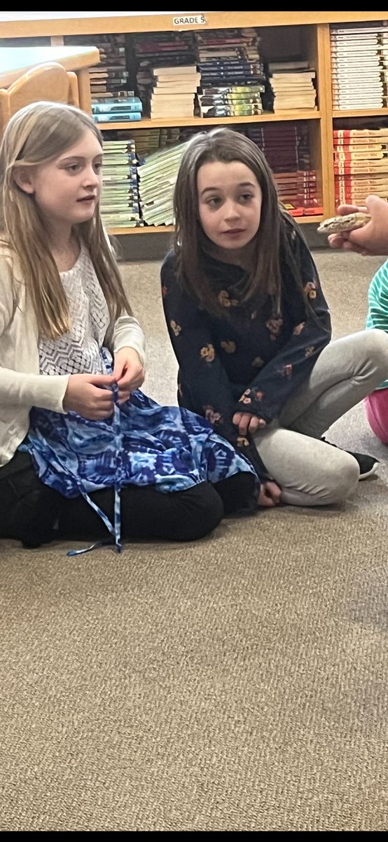 We also had a WILD time learning about Animal Adaptations with a visit from <a href="/RWPZoo/">Roger Williams Park Zoo</a>! We got to see how Luna the Hedgehog has special adaptations to keep her safe in the African Savannah and even got to pet two lizards from 2 very different habitats! #oakstreetstories
