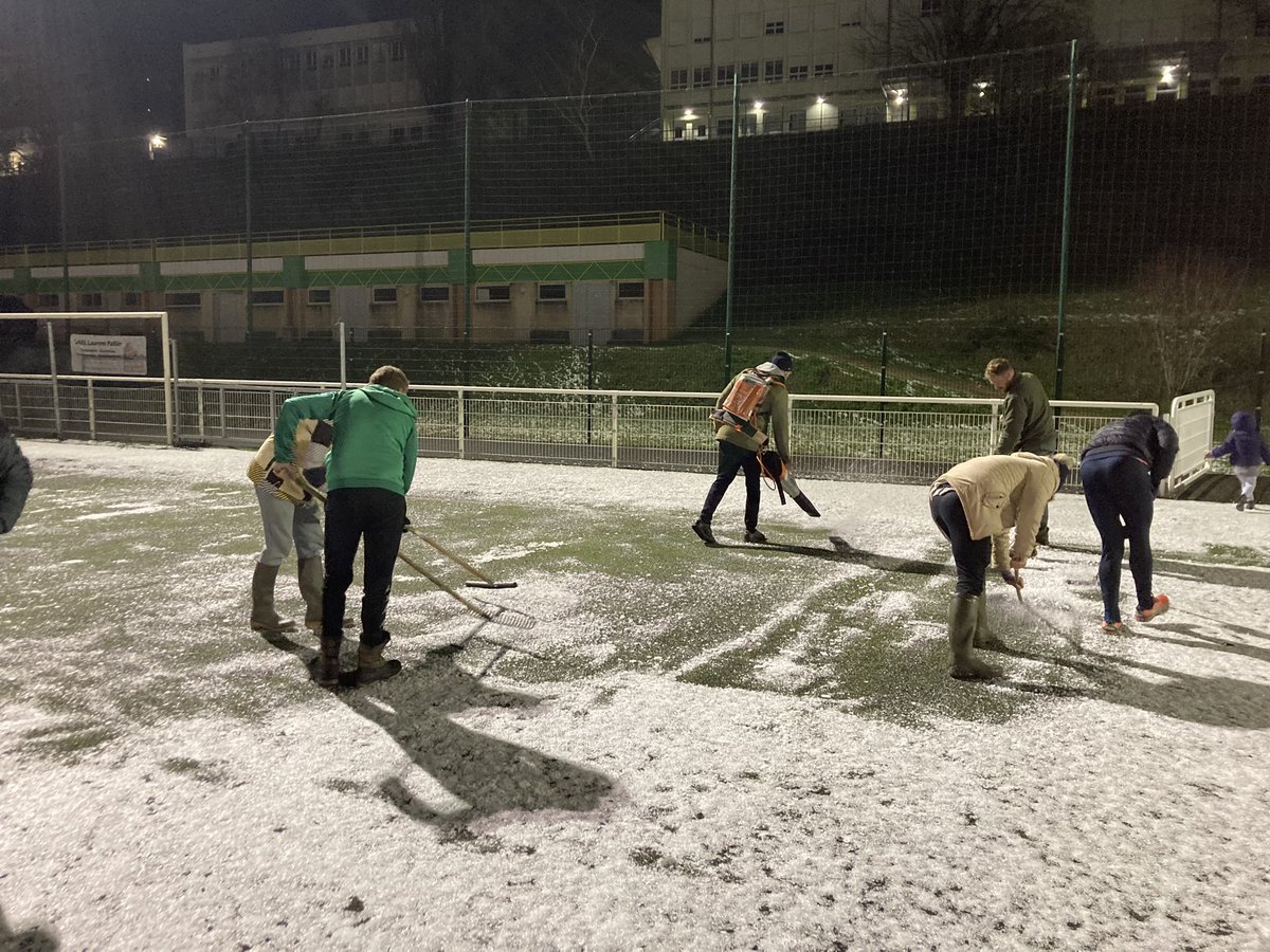CaRiberacois's tweet photo. Tout un club au travail .. #ensemble @LigueFootballNA @DistrictFoot24 https://t.co/9JE28APKiW