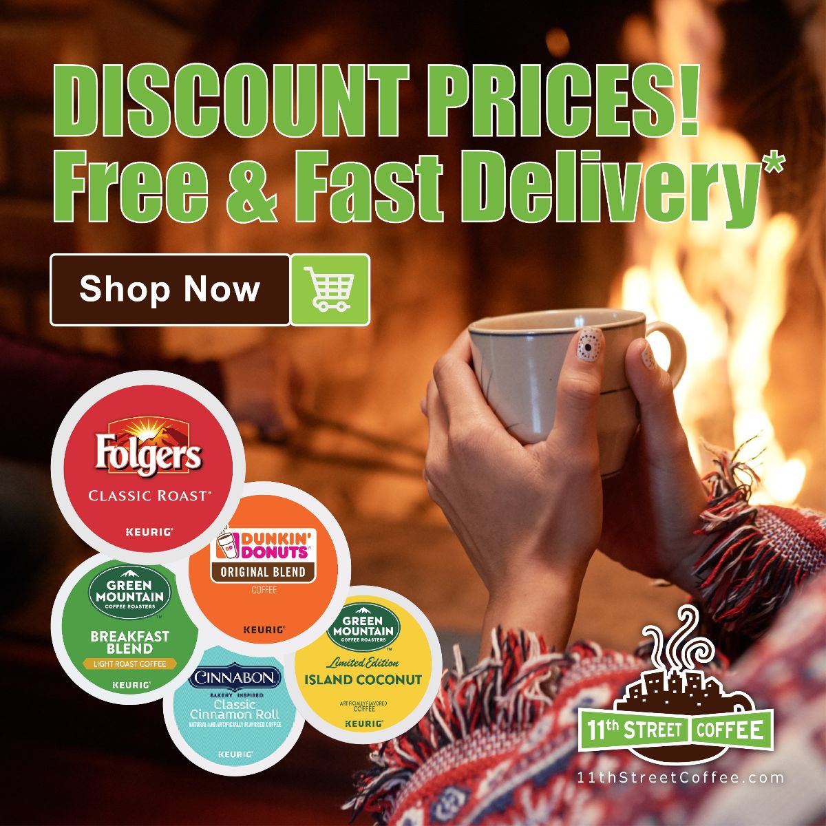 11thStrtCoffee's tweet photo. SITEWIDE FLASH SALE (Coupon Inside) - https://t.co/d2N5aDT4OW https://t.co/176aCMUNTA