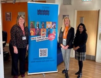 Prathiba Ramsingh (@prathiba01) on Twitter photo What a fantastic visit to #Lewes Jobcentre. Great meeting the team and Sara Knight and Cheryl Smith from <a href="/EastSussexCC/">East Sussex County Council</a> – looking forward to continuing to build a great partnership to benefit our community. Thank you all! <a href="/SallyFunnellDWP/">Sally Funnell</a> What a fantastic visit to #Lewes Jobcentre. Great meeting the team and Sara Knight and Cheryl Smith from <a href="/EastSussexCC/">East Sussex County Council</a> – looking forward to continuing to build a great partnership to benefit our community. Thank you all! <a href="/SallyFunnellDWP/">Sally Funnell</a>