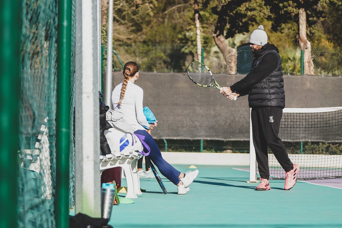 ✨ Passer le relais ✨
📌 All In Tennis Academy de Villeneuve-Loubet 

#TeamTsonga #allingroup