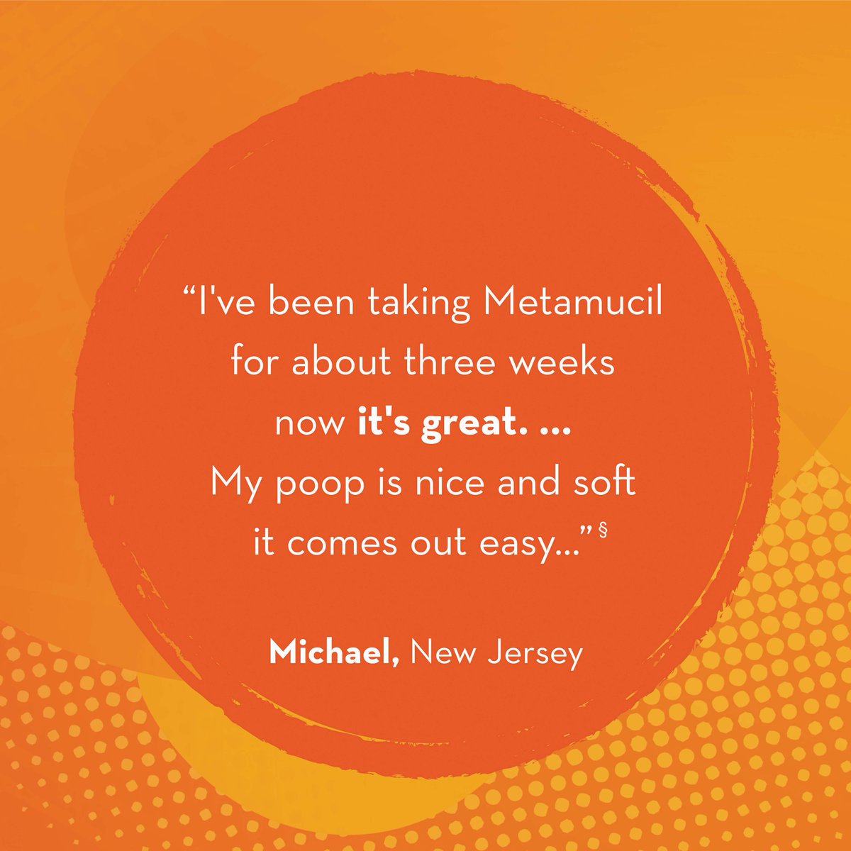 Trap and remove the waste that weighs you down with Metamucil.* Start the Two-Week Challenge today: spr.ly/2weekchallenge
