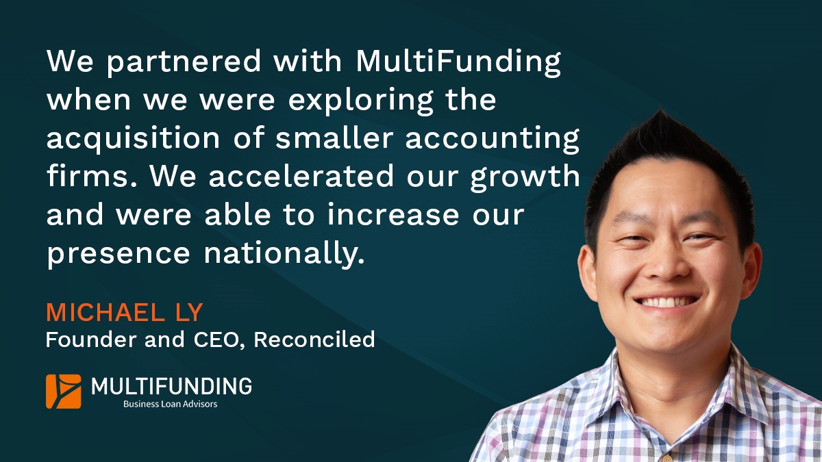 GrowthDilemma's tweet photo. Navigating business acquisitions on your own can be a daunting task... 😥
But having a partner that can advise you on effective business financing makes the process a whole lot easier! 🤝
Learn more at https://t.co/BEHAZ802vI
#MultiFunding #Acquisitions @michael_ly_ https://t.co/bhvyJDi51J