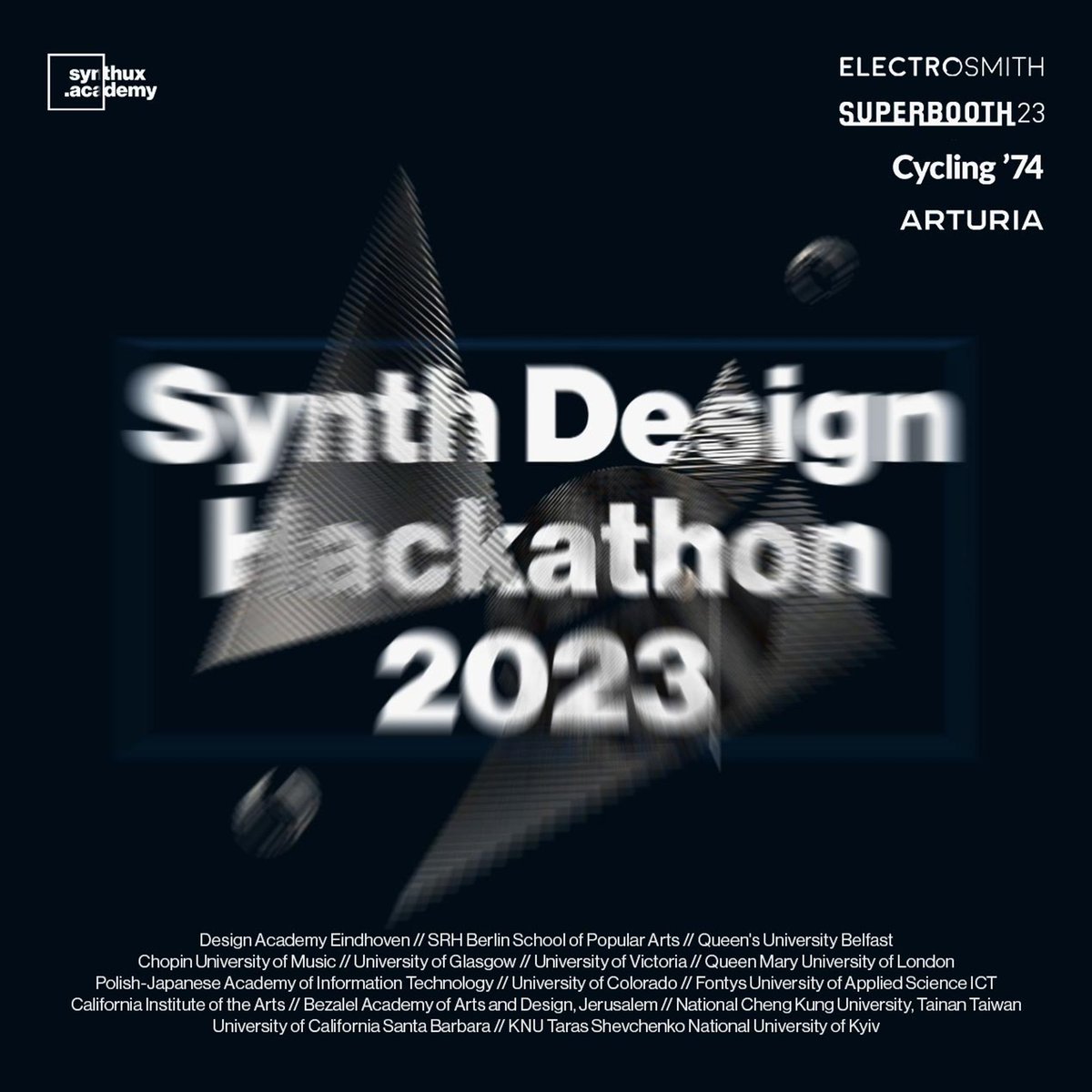 Electro-Smith tweet media