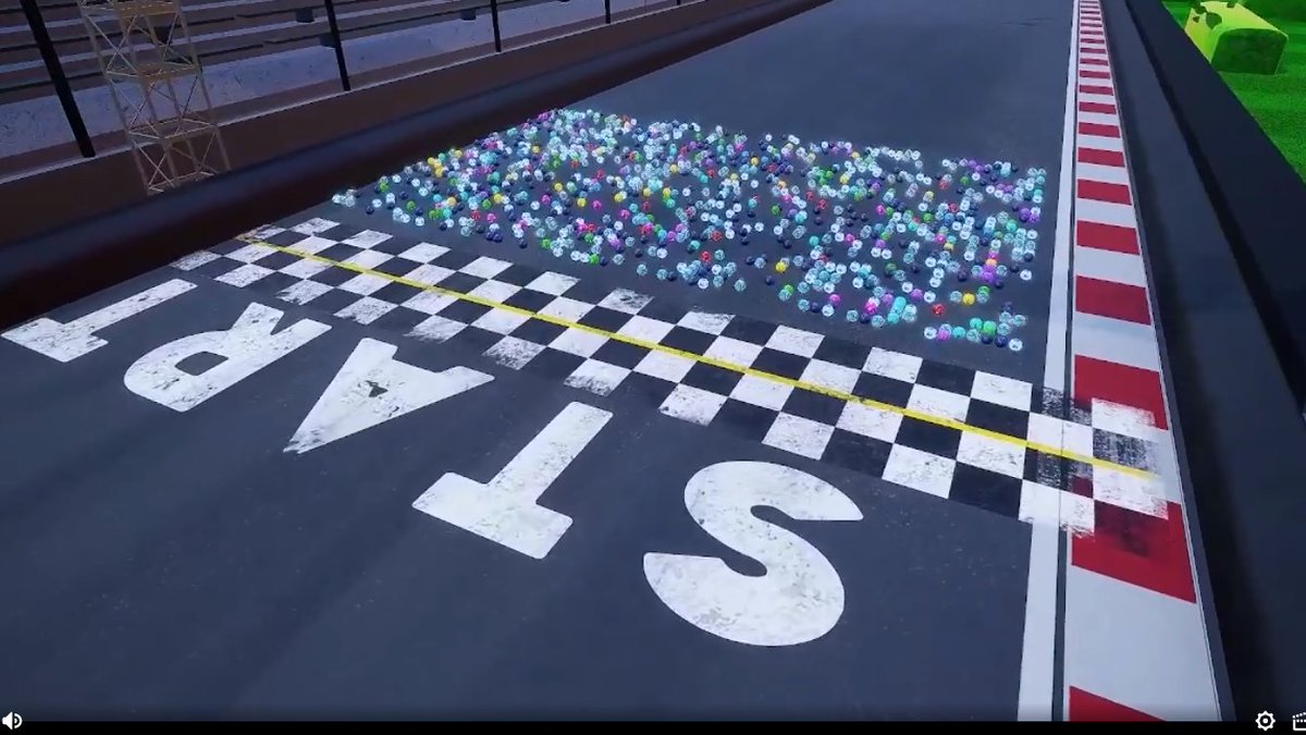 marbleevents8's tweet photo. 🏎️🏎️🏎️🏎️🏎️ 500-lap🏎️🏎️🏎️🏎️🏎️
Races confirmed for today:  
@MSLARacing  
@submainfm
chrstxnoxa
@xGrumpsterx
💀💀💀Long death races💀💀💀
Igytong
🏁🏁🏁🏁🏁
#PixelByPixel #500lapsMSLA #MarblesEvents https://t.co/nw97yjBAGd