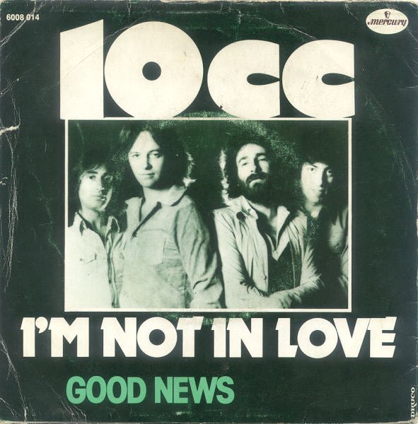 Happy Birthday to Eric Stewart 10cc . 