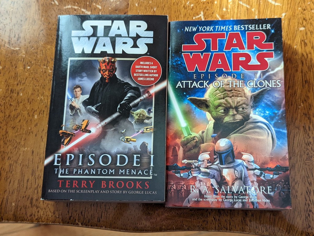 Star Wars Fan 327 on Twitter "Just went to Barnes and Noble and got
