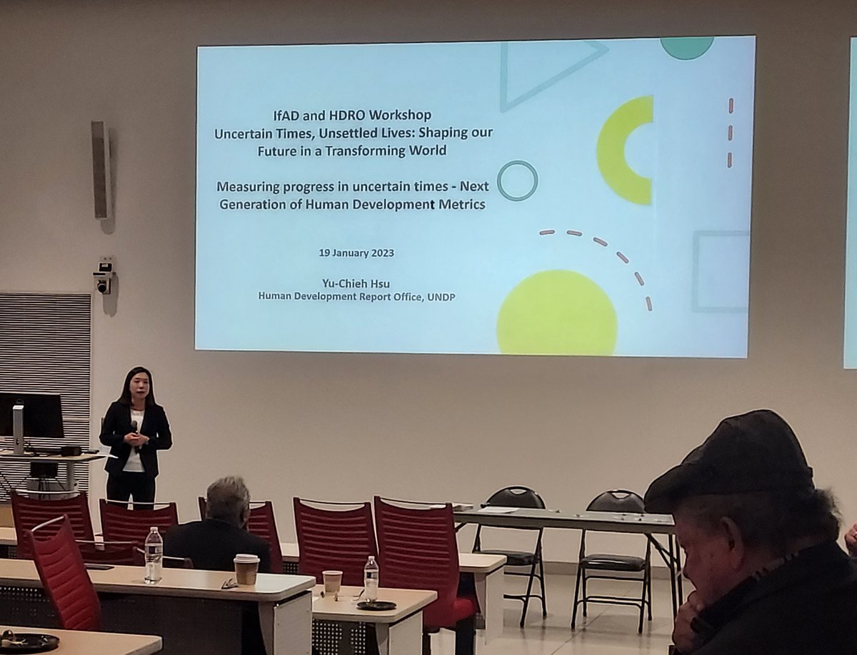 We thank @UAZProvost, @tauhid_u_rahman & the @UArizona Initiative for Agency and Development for hosting two days of rich discussions on #HDR2022 with domain experts and the public. We are excited to further strengthen our academic partnership through future joint initiatives.