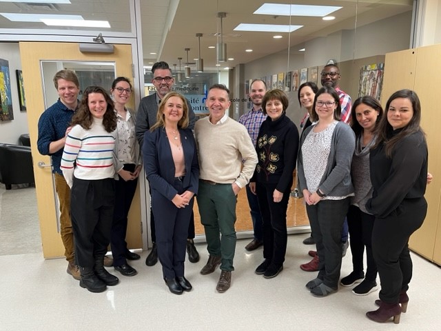 Physiothérapie Université de Montréal tweet media