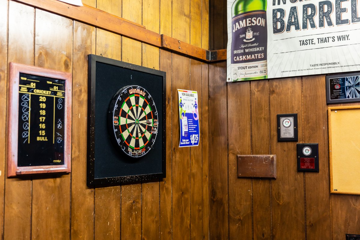 Greenfields Pool & Sports Bar tweet media