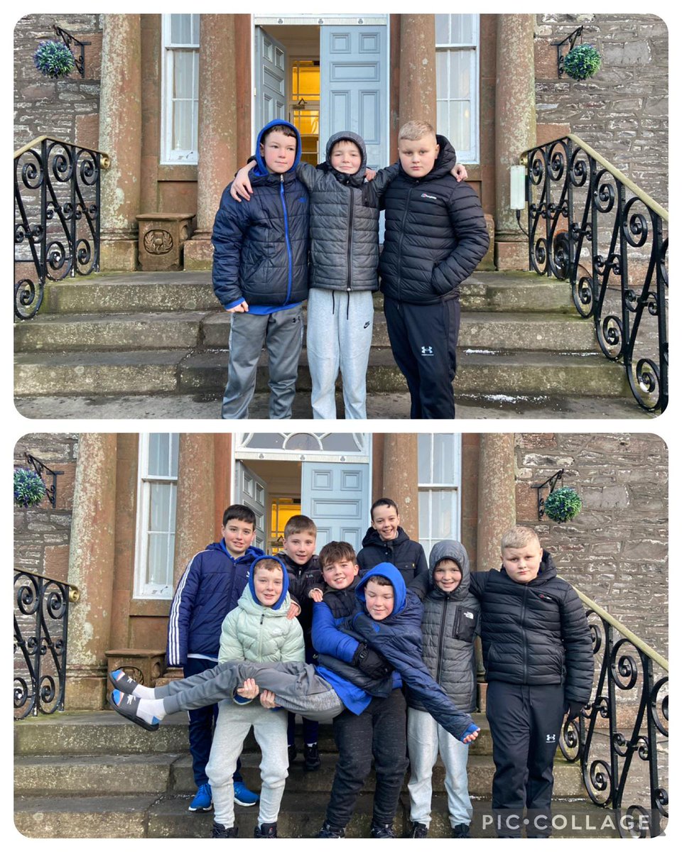 OLM_Primary's tweet photo. Last but most definitely not least, the children of the manor house!
#OLMLockerbie23 https://t.co/C4DWMWN0VE