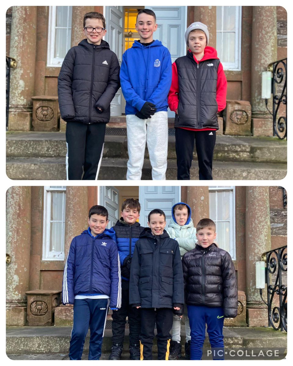 OLM_Primary's tweet photo. Last but most definitely not least, the children of the manor house!
#OLMLockerbie23 https://t.co/C4DWMWN0VE