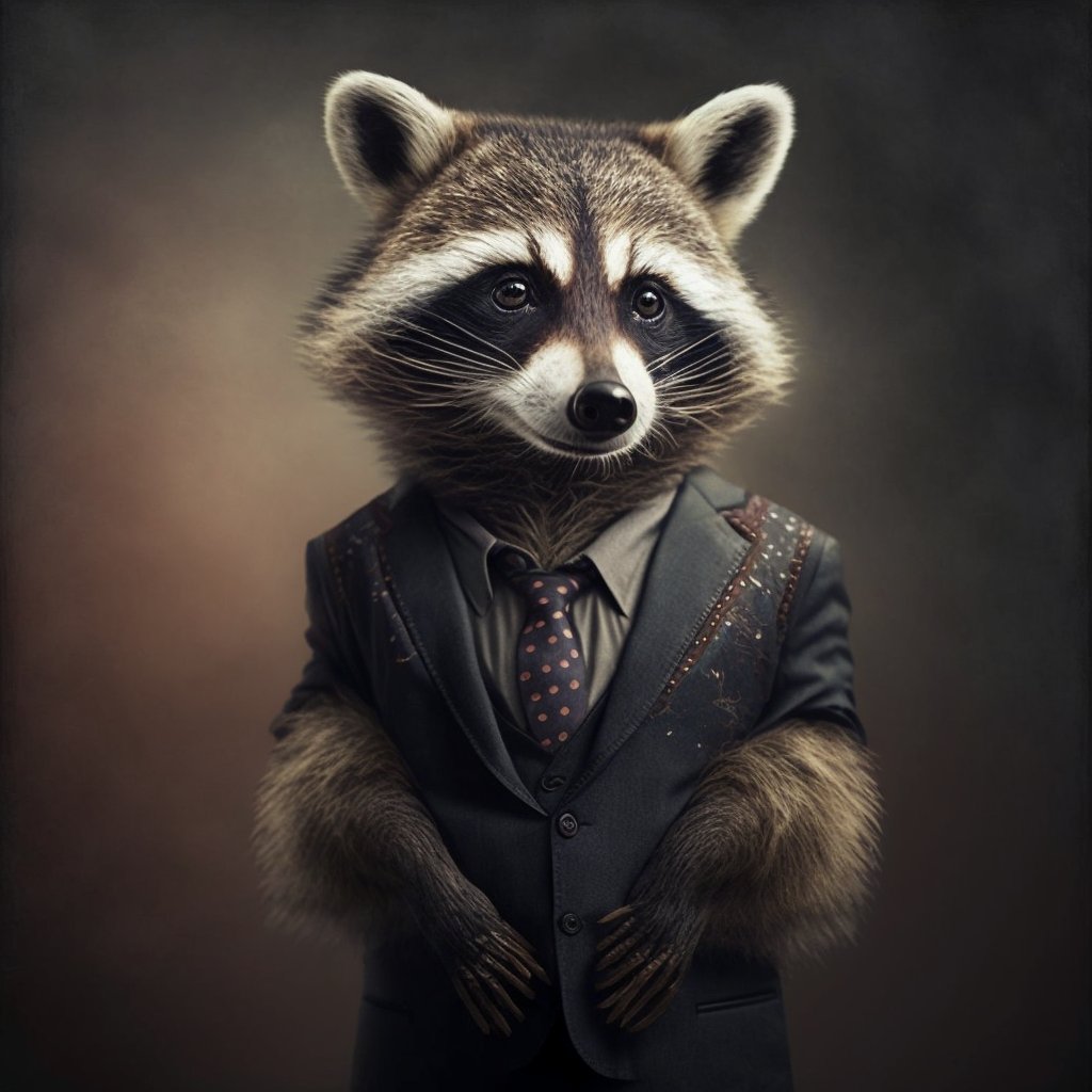 Animals_inSuit's tweet photo. https://t.co/XHdhJMUT2k EXAMPLE FROM MY FİRST NFT COLLECTİON. 
#NFT #NFTGiveaway #NFTGiveaways #NFTCollection #NFTCommuntiy #NFTcollections #NFTartist #NFTProject #opensea #OpenSeaNFT #BoredApeYachtClub #BoredApe https://t.co/VXq8nv5UTp