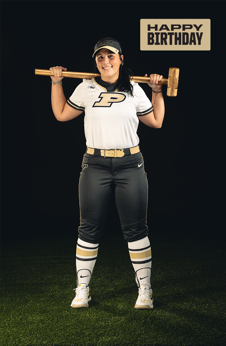 Purdue Softball tweet media