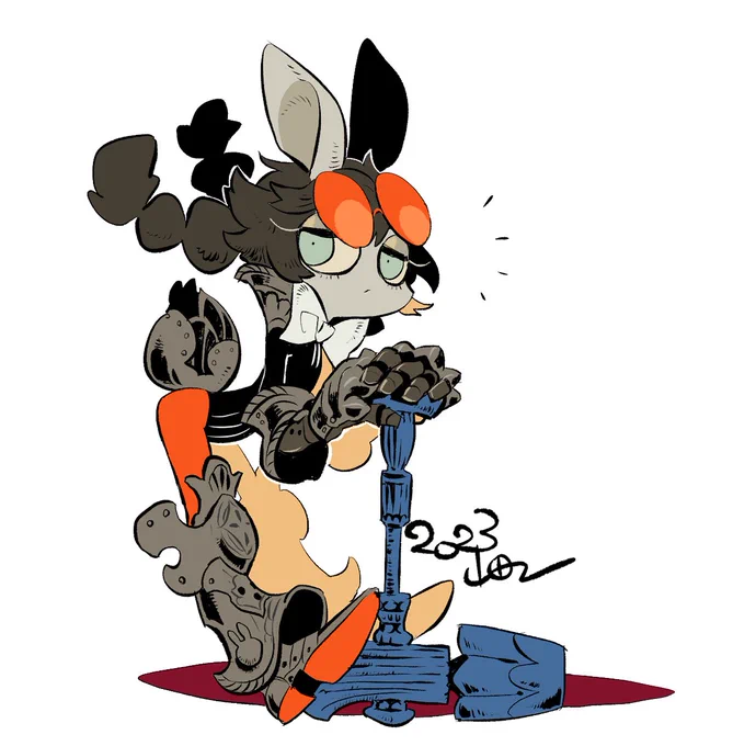 bunny 