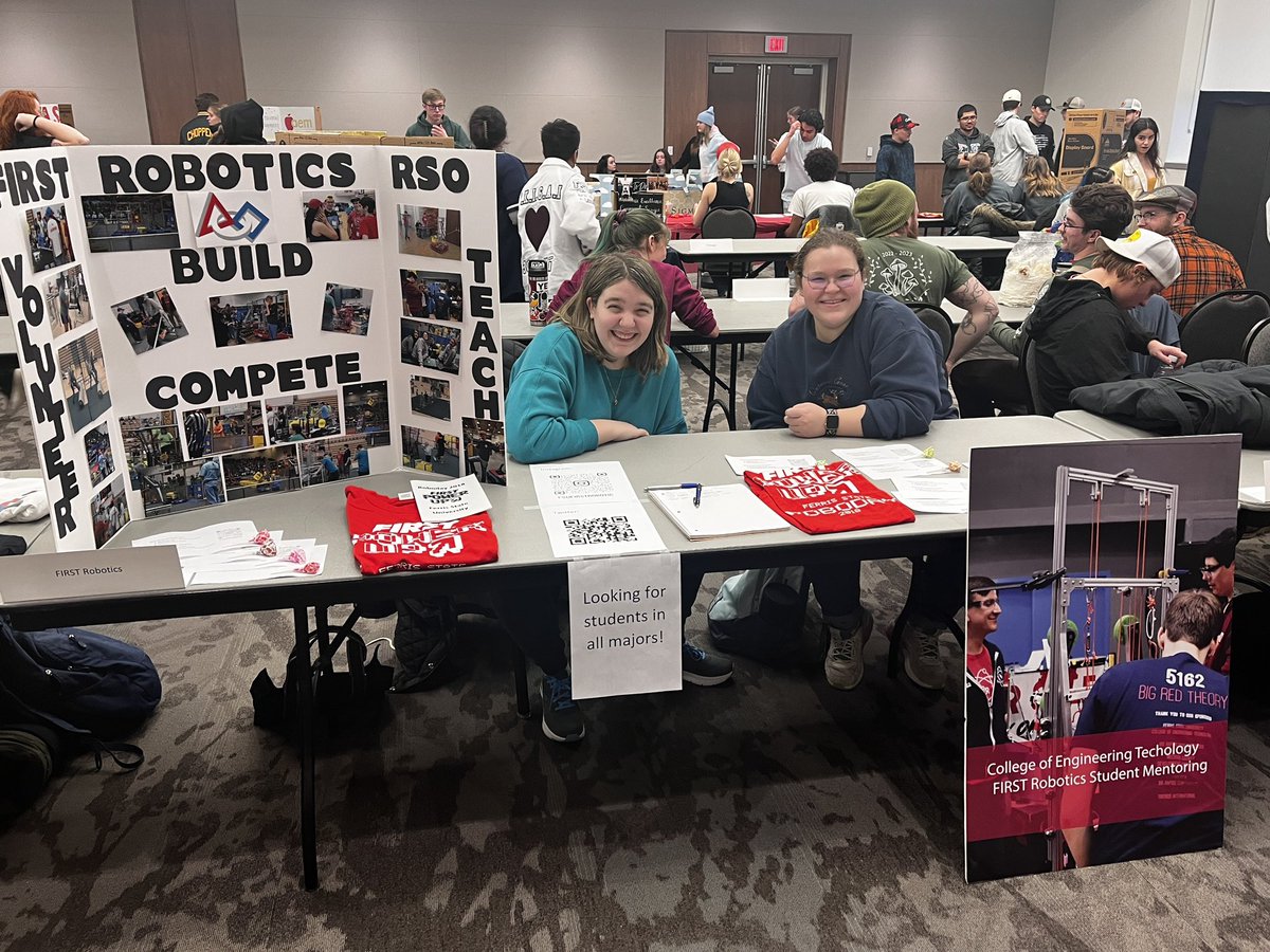 Ferris State Robotics RSO tweet media