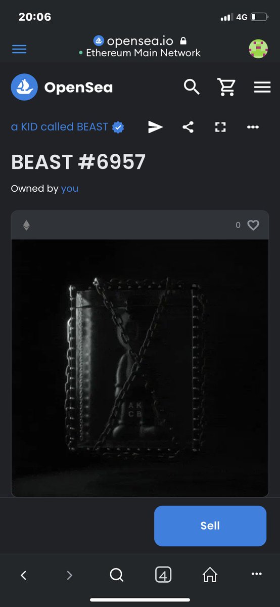 tostaky2031's tweet image. @akidcalledbeast Who’s ready for the reveal?
#bagmi