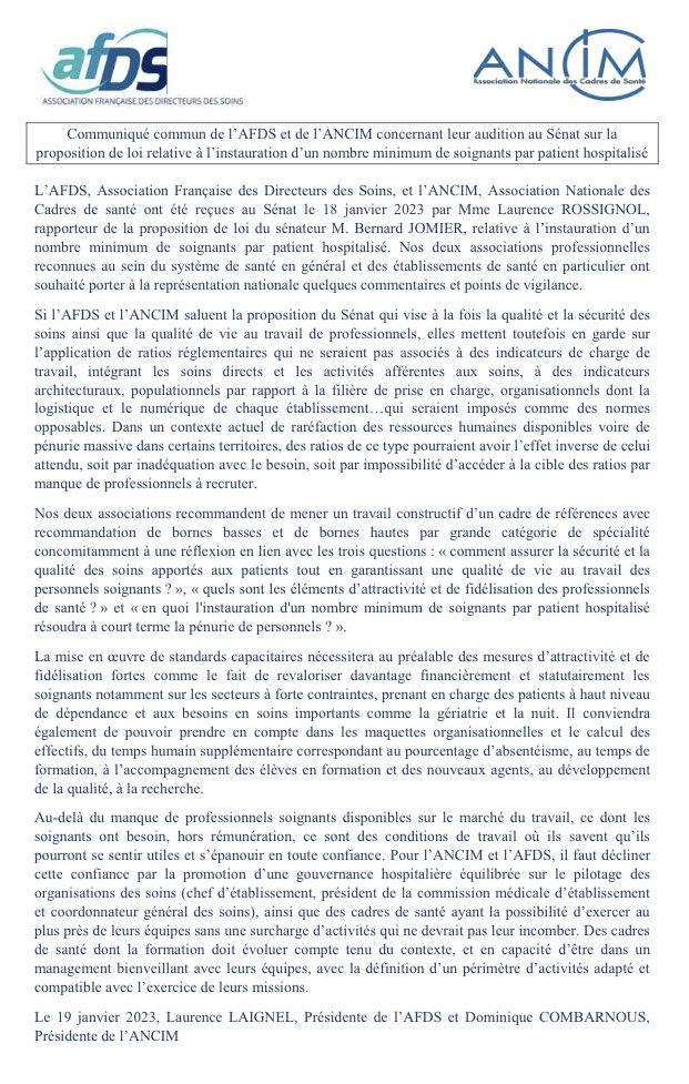 AFDS_Officiel tweet picture