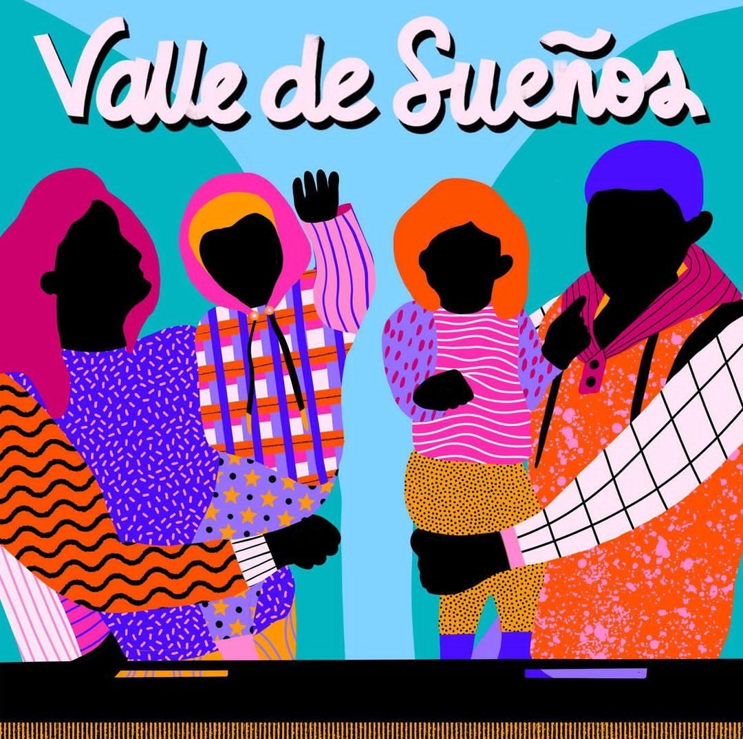 truchargv's tweet photo. 🚨Yo! NEW (valley-made) podcast on the block🚨  

Drop the thread and check out what Valle de Sueños is all about ⬇️ https://t.co/nKoaV9GRJp