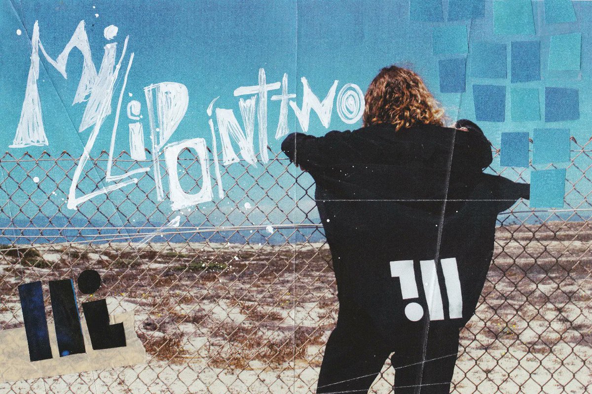AzarLux's tweet photo. Photo and collage work for clothing brand Millipointtwo™ 2023 https://t.co/s4tMP9aZ2q
