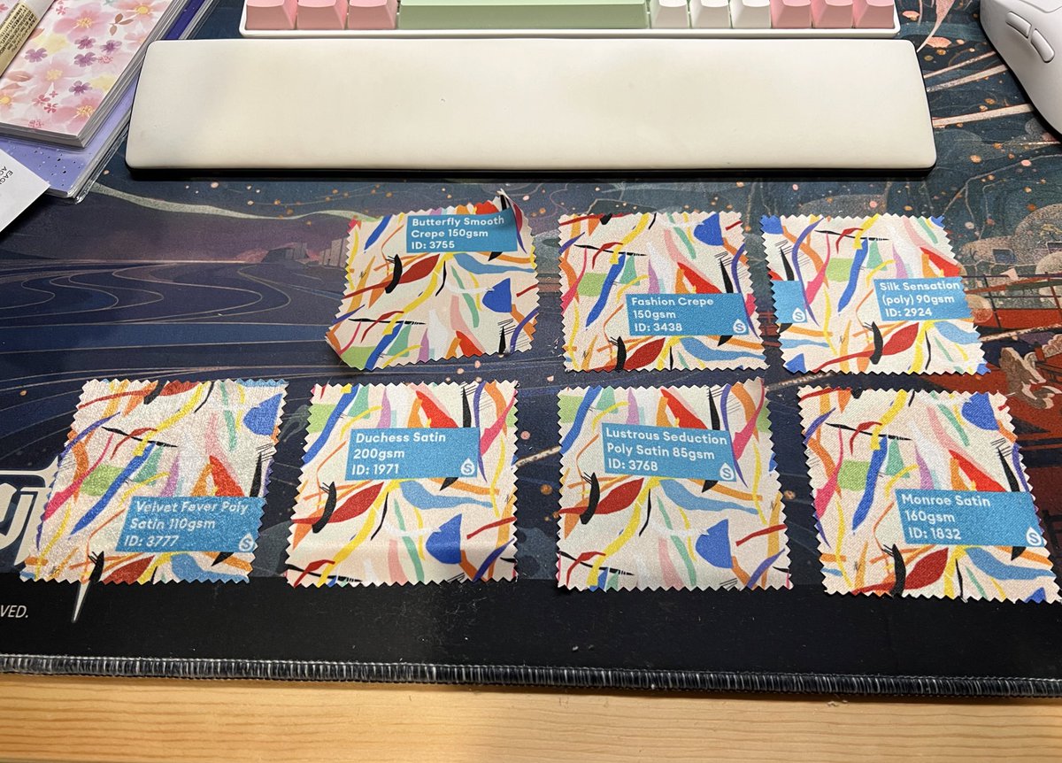 minty 💫 Anime Central tweet media