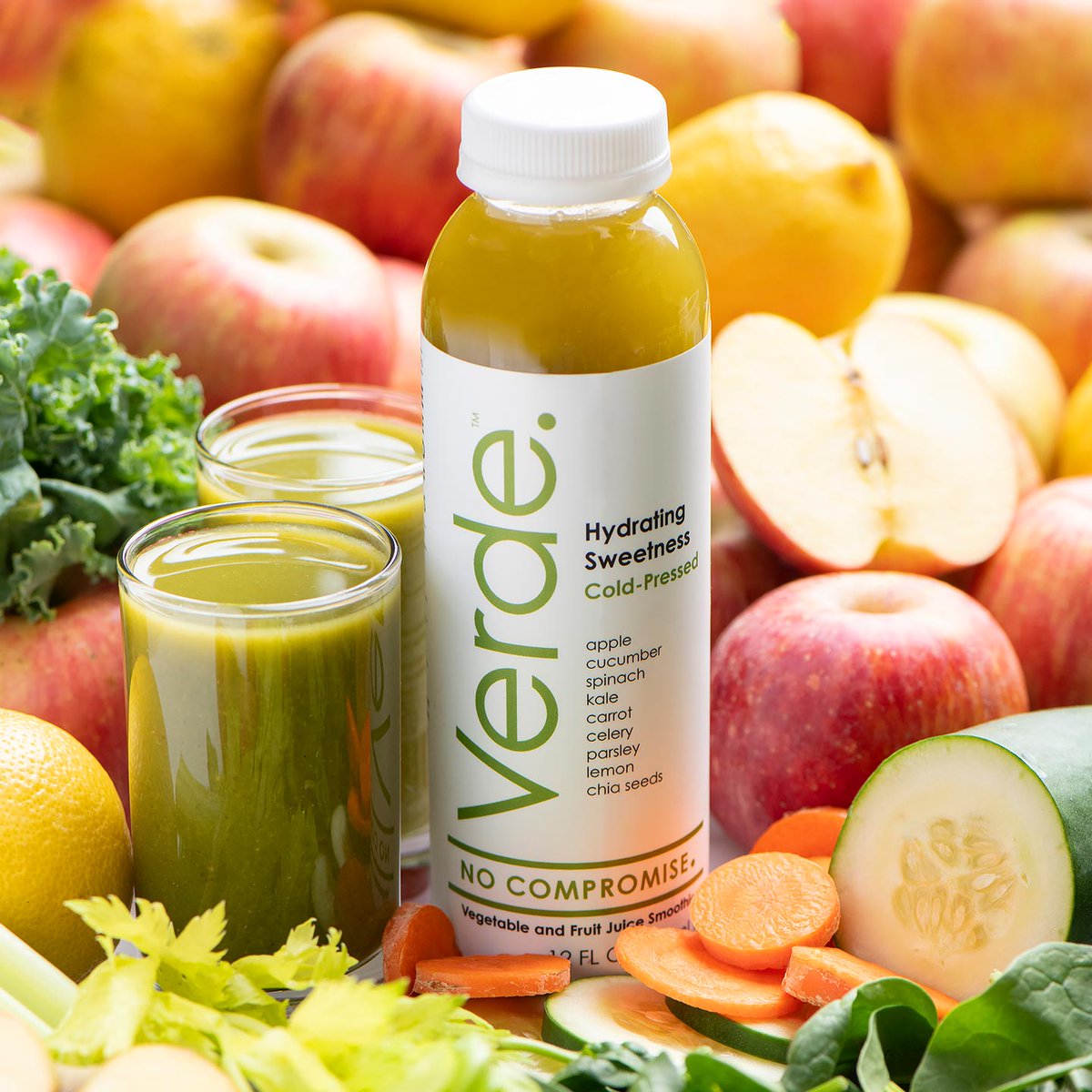 VerdeJuice's tweet photo. Hydrating Sweetness is our most kid friendly blend! Packed with whole-leaf organic spinach, kale, parsley and ground chia seeds - it is rich in Vitamin A and C and tasty to boot. Get yours today! https://t.co/SlUyTSQ3It
#verde #nmfreshfoods #hydration https://t.co/VGMvMi3TcW