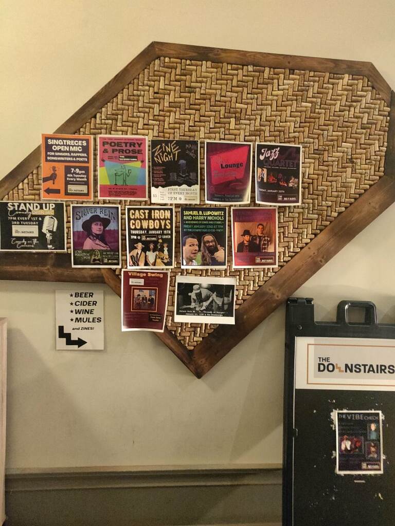 The Watershed Ithaca tweet media