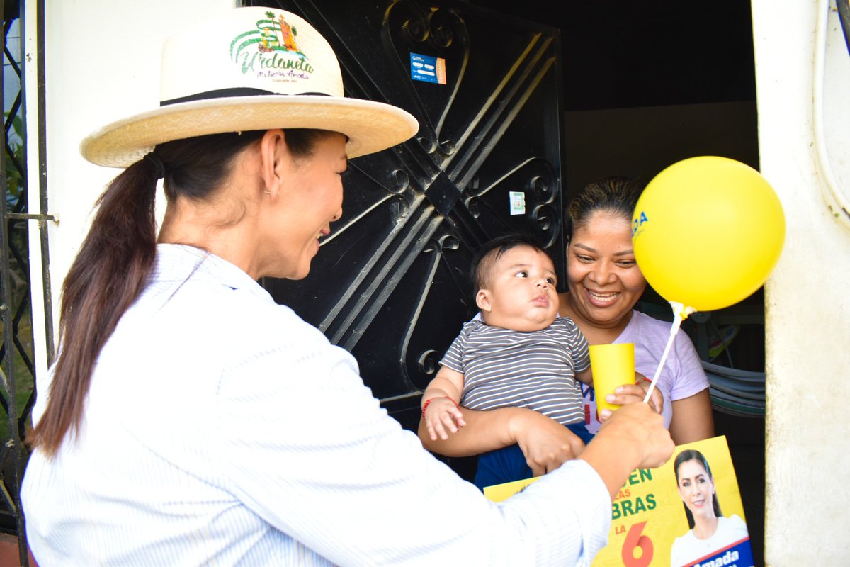 Amadazamro's tweet photo. Esta transformación de Urdaneta es gracias al gran respaldo de nuestra gente 💛
#ElMaestro, #AlamiroCevallos y #ElTongo reafirman su compromiso para seguir adelante.
#UrdanetaConAmada II #ToditititoLa6
#ParaQueLasObrasContinuen https://t.co/z064oMZqAd