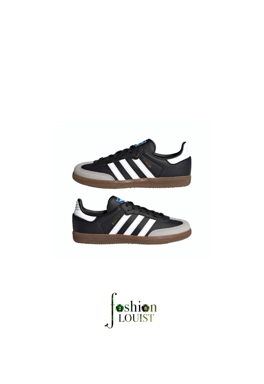 Louis Tomlinson Fashion on X: Louis wore Adidas Samba Vegan Shoes