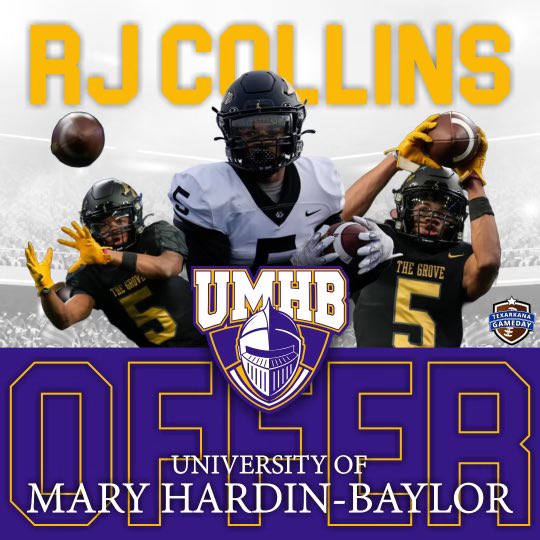 Russell Collins II tweet media