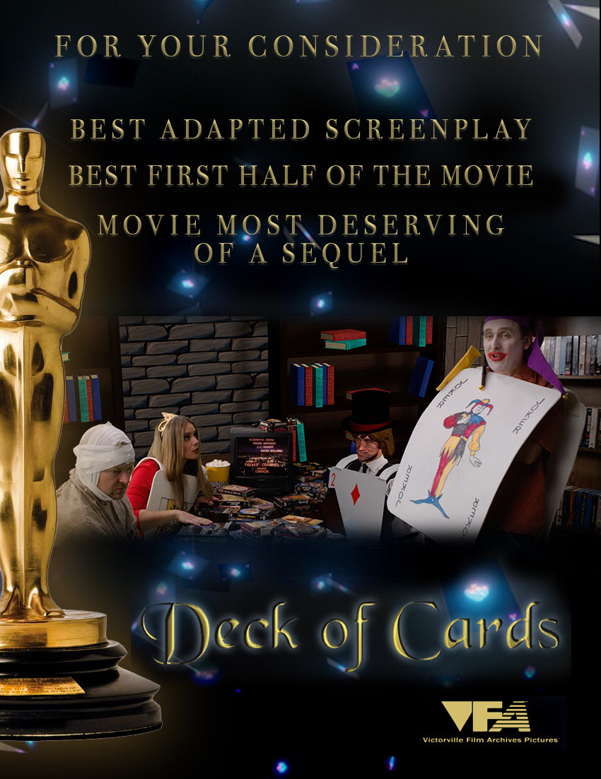 For your consideration @theacademy #oscarwinner