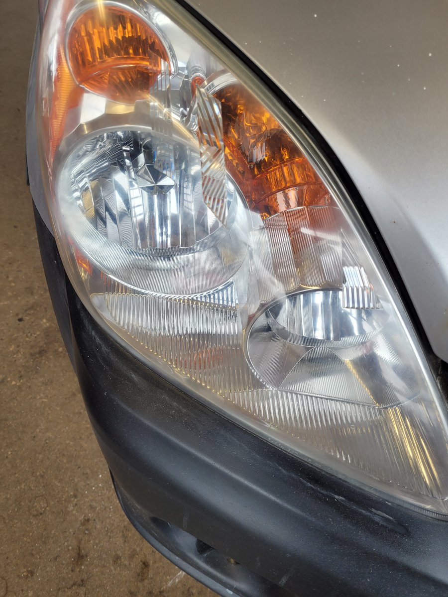 grangertires's tweet image. Fogged headlights not a problem! Headlight Restoration Service has them looking like new again! Contact us for more details
#fogged #foggedheadlights #restoration