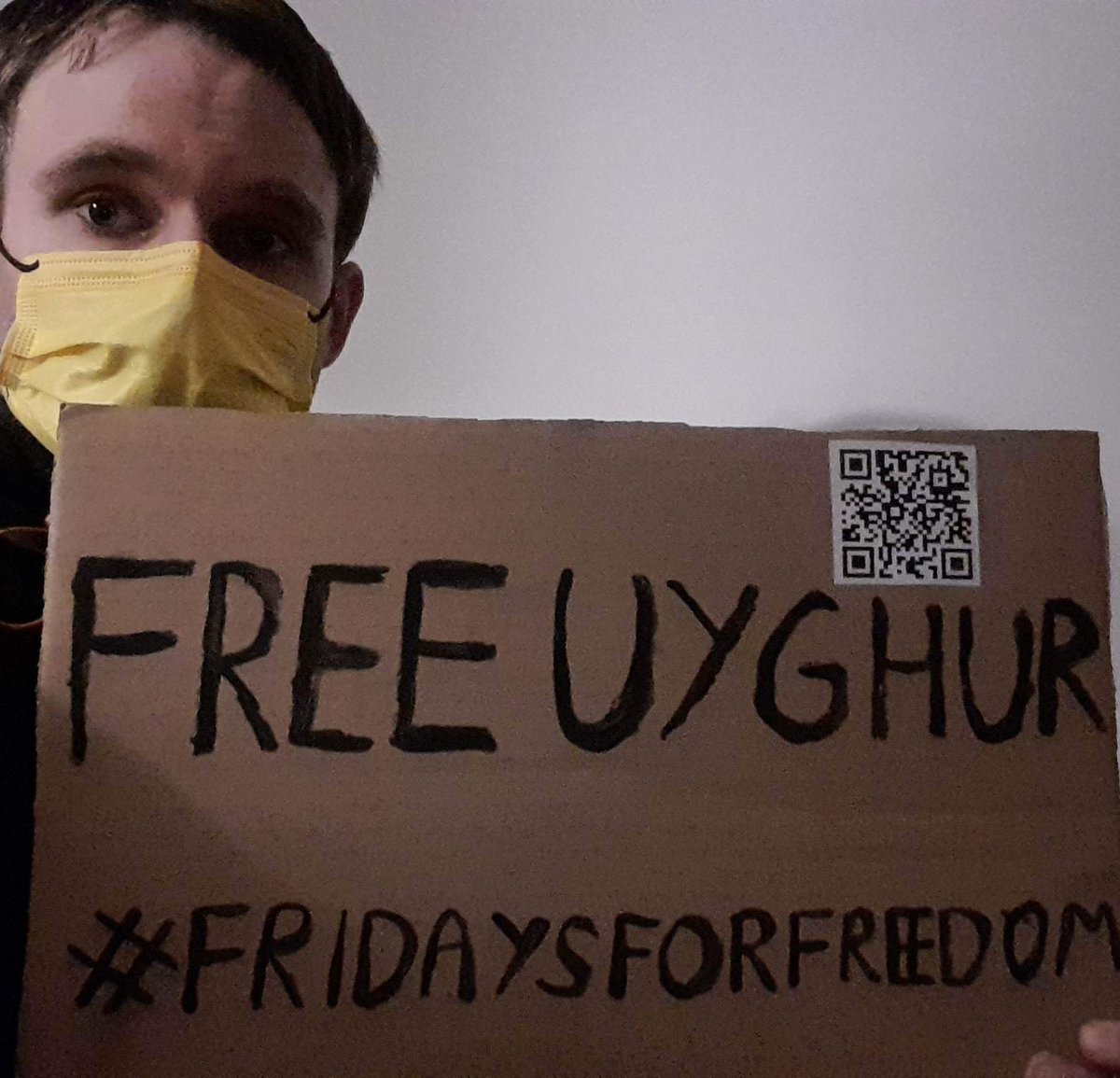 #FridaysForFreedom week 128
#FreeUyghurs

<a href="/AtlasMovement/">Atlas</a>