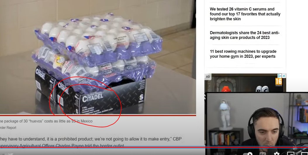 CosmicAvocado1's tweet photo. @matt_kohrs citadel and eggs knew it https://t.co/ewWUPMENTK