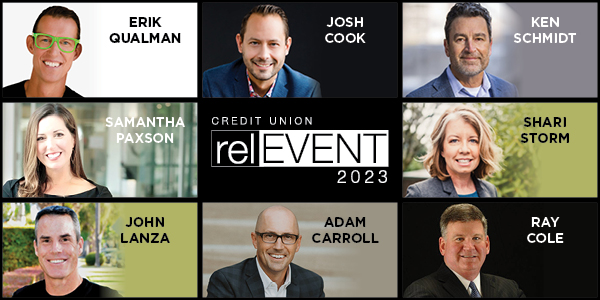 Announced speakers!

Where else can you hear inspiring lessons on topics from motorcycles to motivations, from broadcasting to best practices?

Where else but CU relEVENT 2023?

Register today: curelevent.com/register/