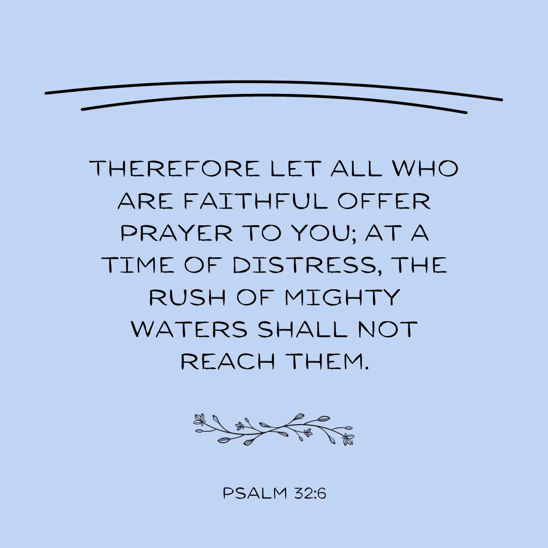 trinitysgfpcusa's tweet image. &quot;You are a hiding place for me; you preserve me from trouble; you surround me with glad cries of deliverance.&quot;
