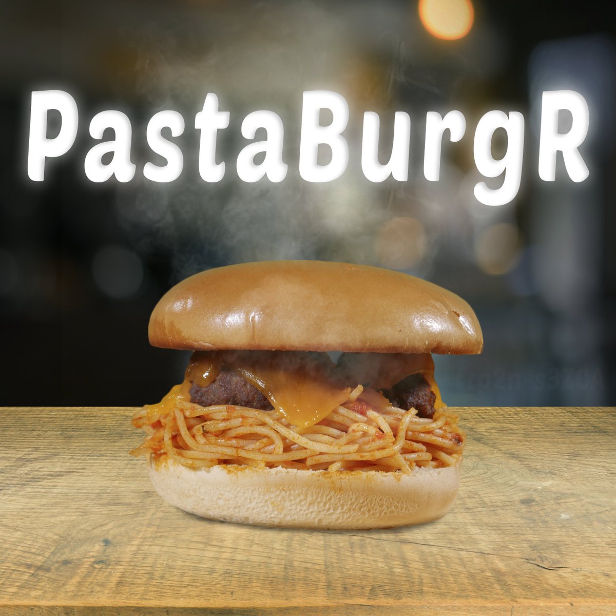 PastaBurgR_US's tweet photo. Sometimes it only takes one word to make your mouth water... #PastaBurgR https://t.co/KEeQFjw1bt